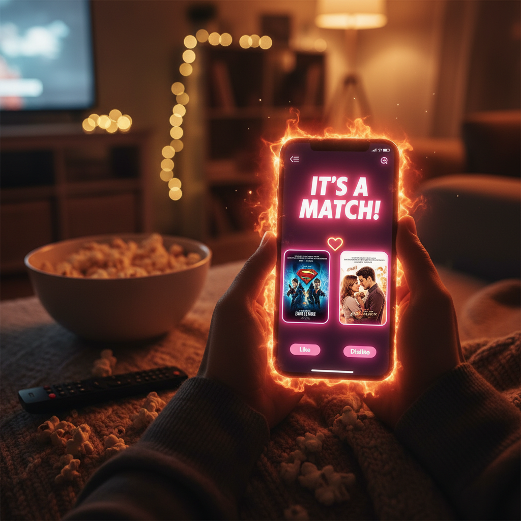 It's a Match екран